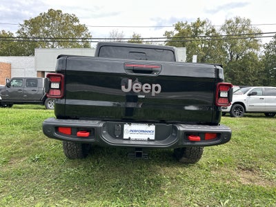 2027 Jeep Gladiator Base