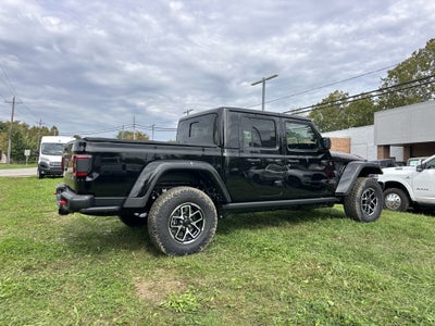 2027 Jeep Gladiator Rubicon X