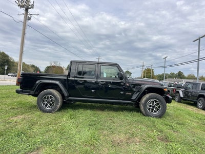 2027 Jeep Gladiator Rubicon X