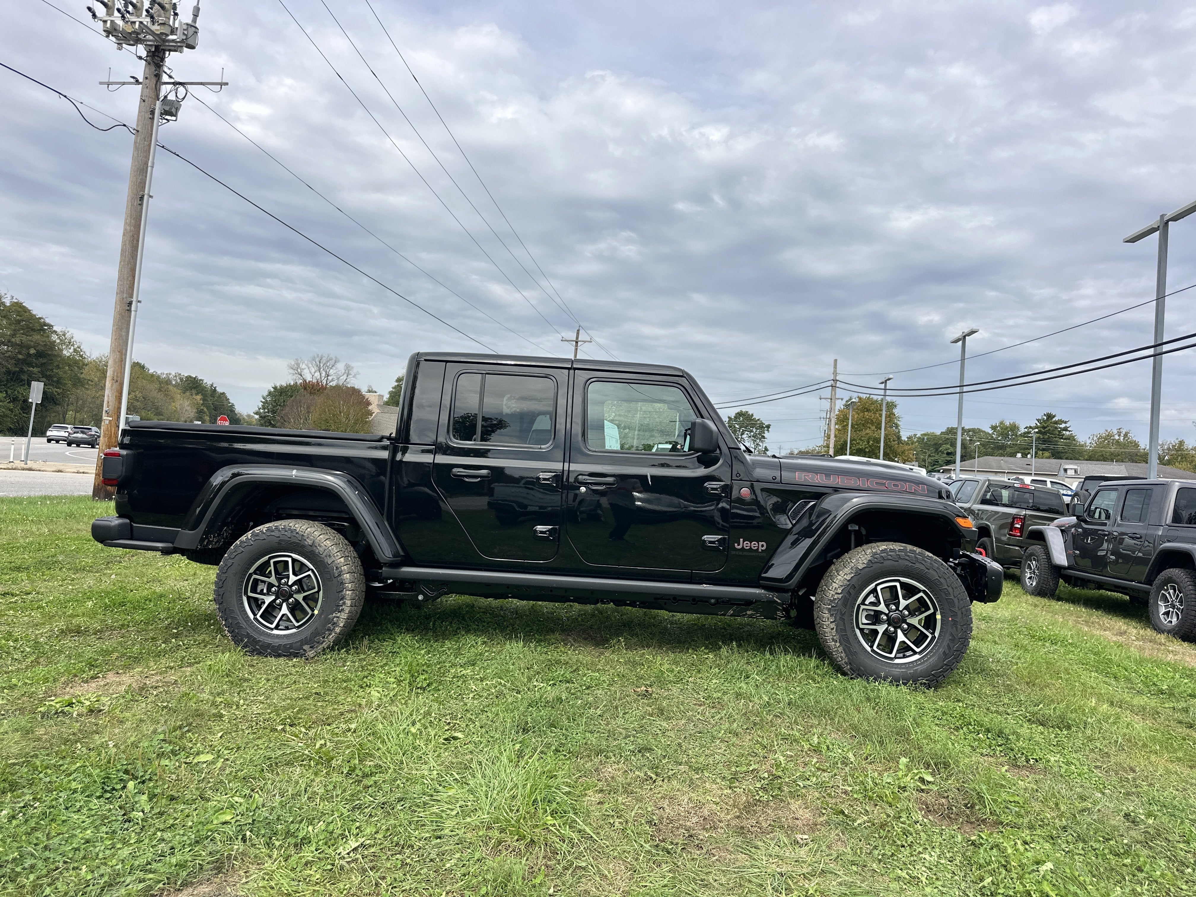 2027 Jeep Gladiator Rubicon X