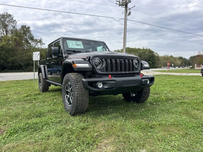2027 Jeep Gladiator Rubicon X