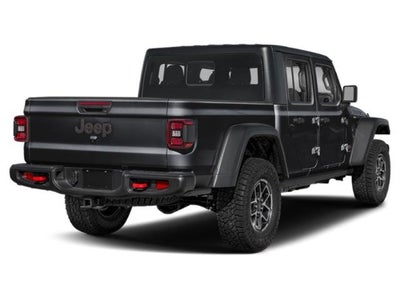 2027 Jeep Gladiator Base