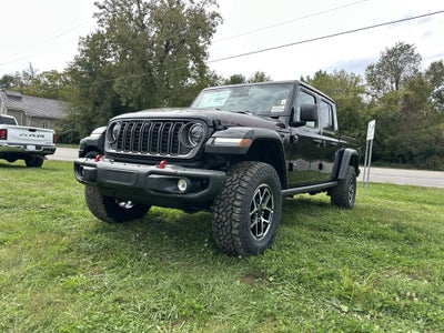 2027 Jeep Gladiator Rubicon X