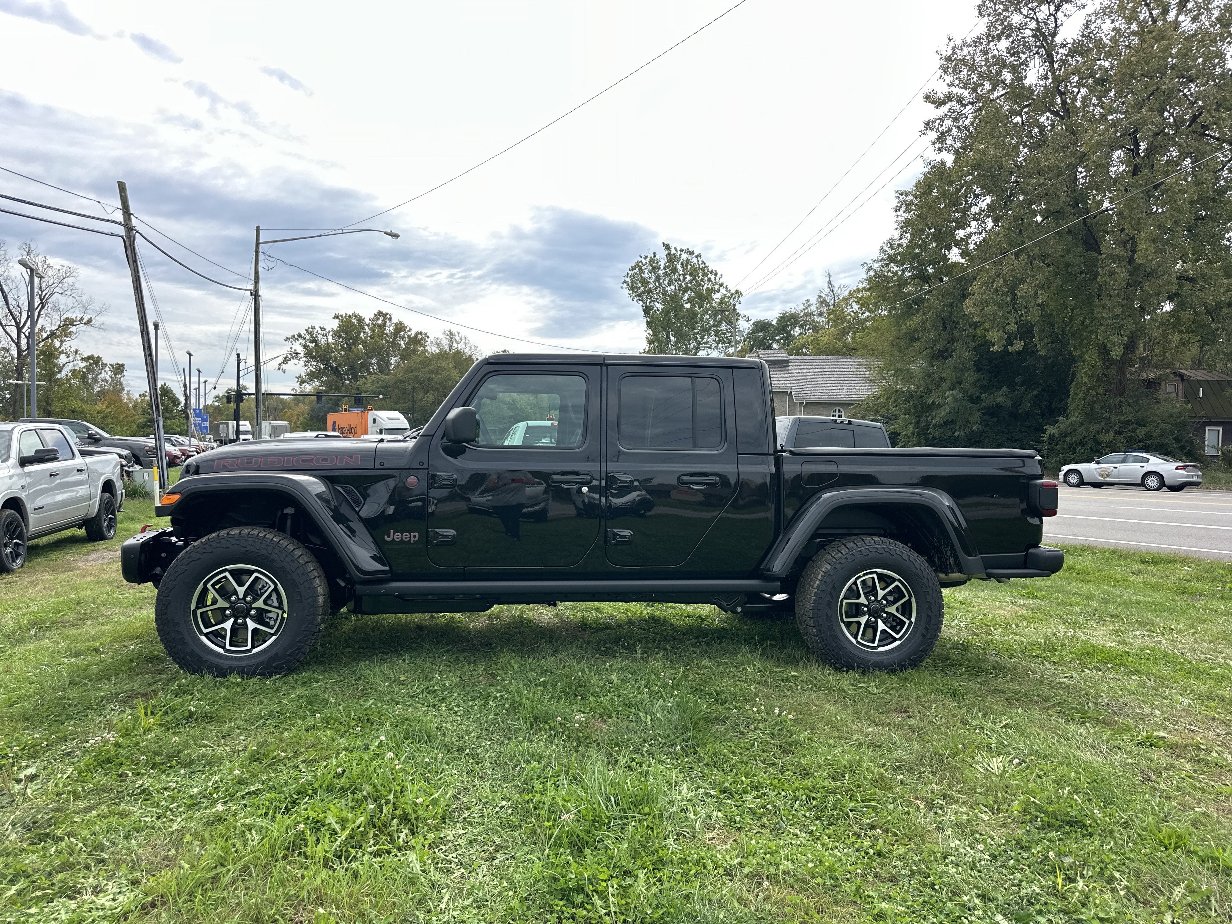 2027 Jeep Gladiator Rubicon X