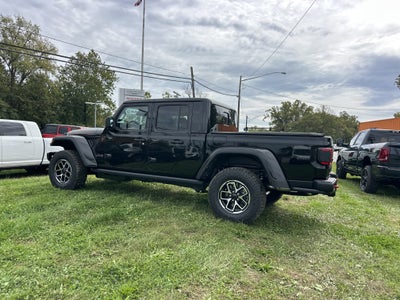 2027 Jeep Gladiator Rubicon X