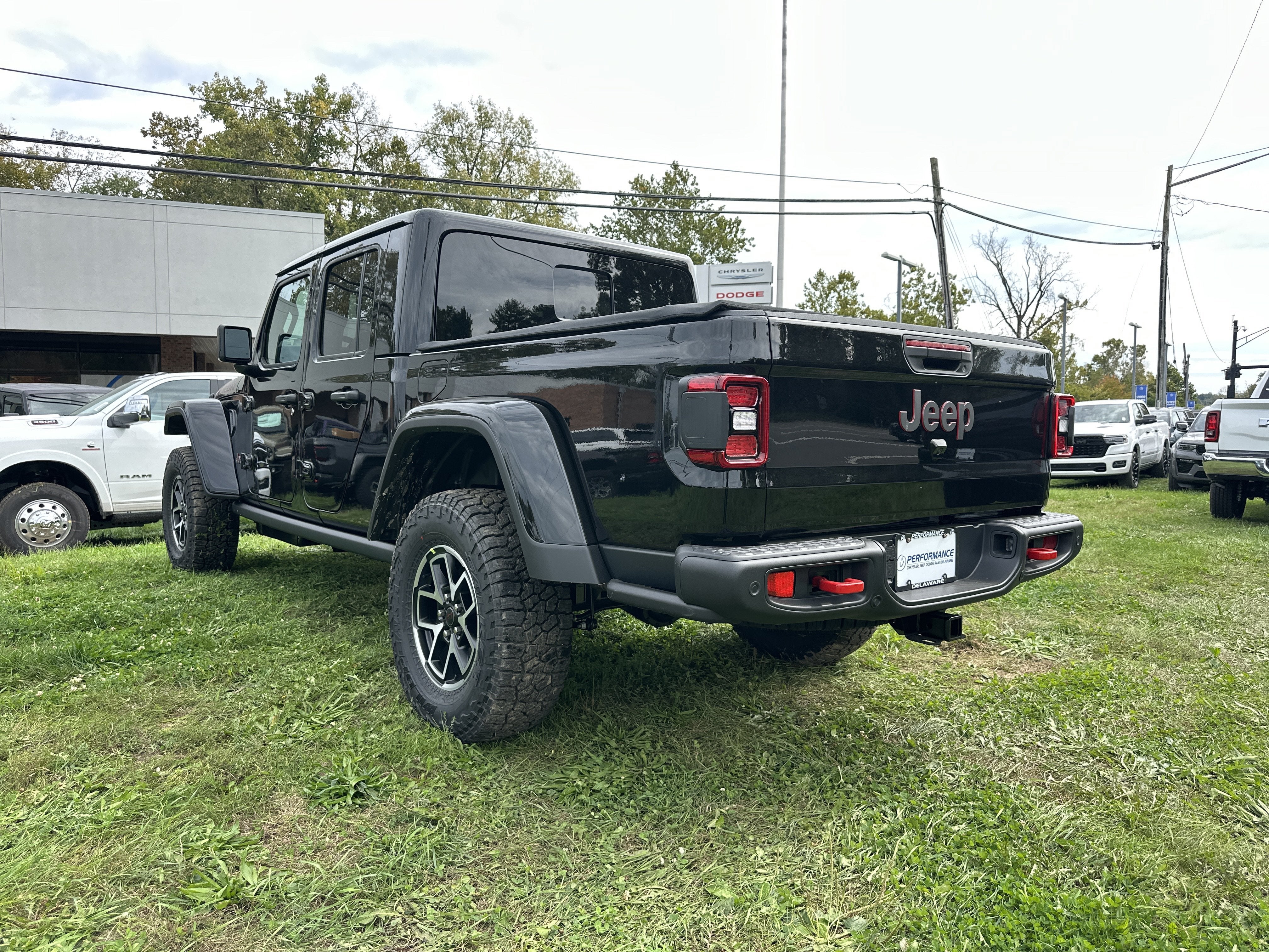 2027 Jeep Gladiator Rubicon X