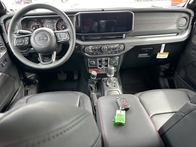 2027 Jeep Gladiator Rubicon X