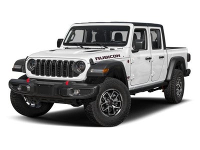 2027 Jeep Gladiator Base