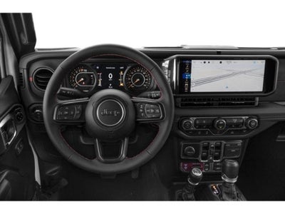 2027 Jeep Gladiator Base