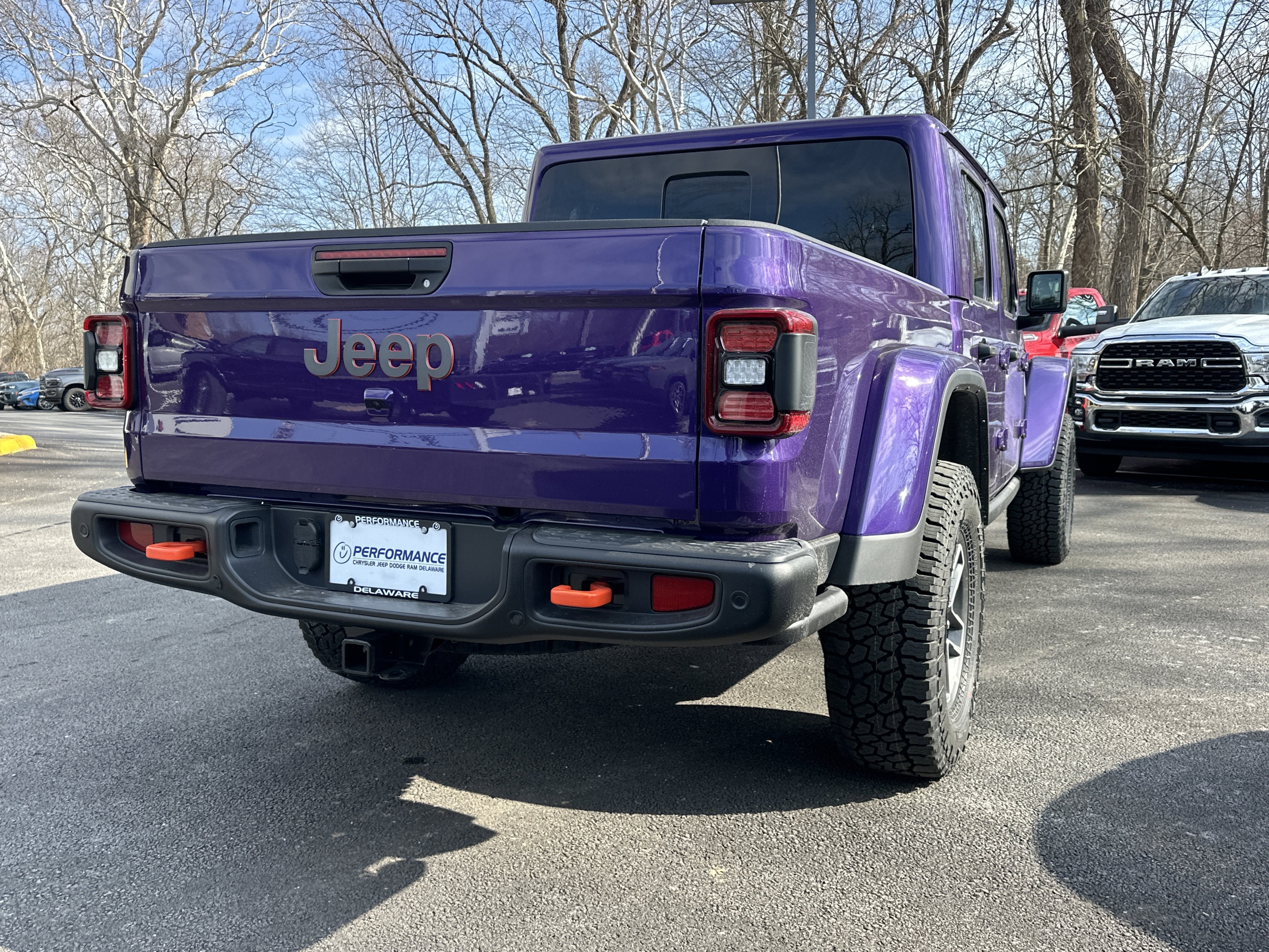 2026 Jeep Gladiator Mojave
