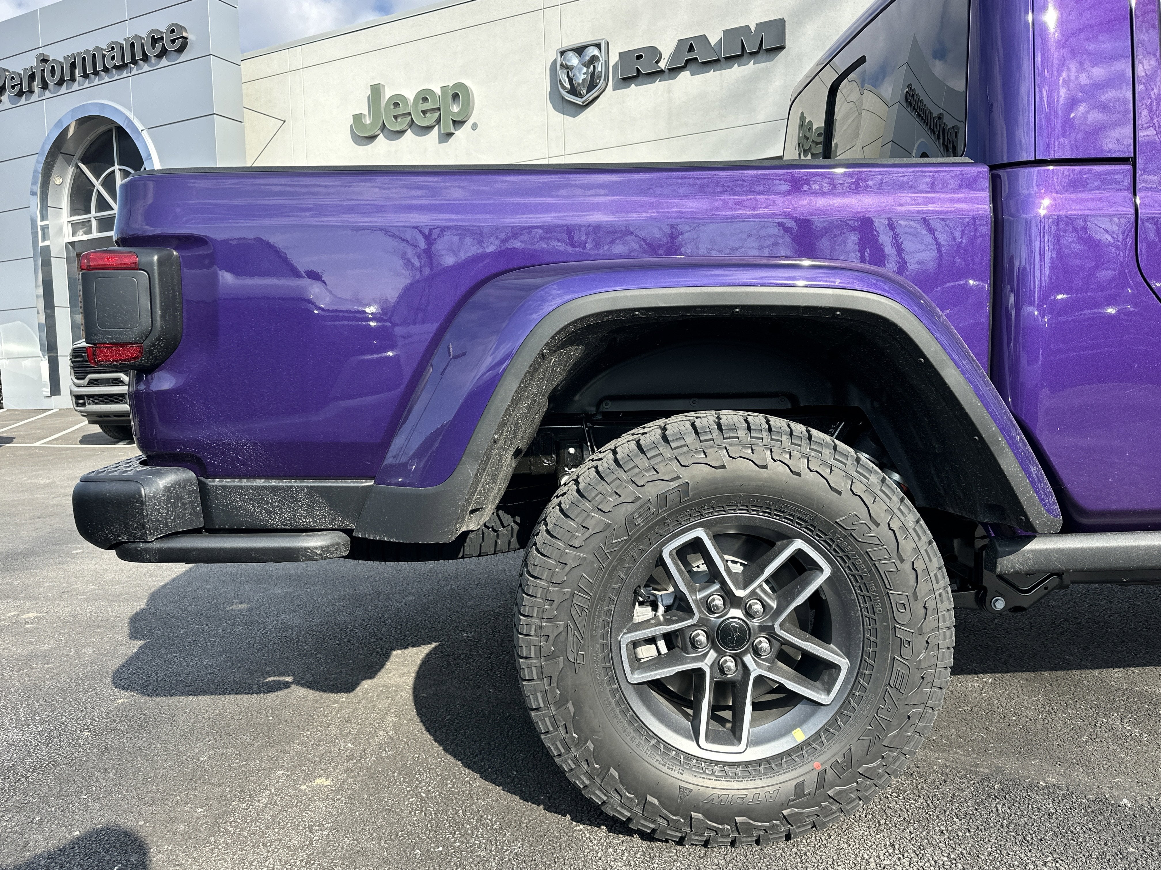 2026 Jeep Gladiator Mojave