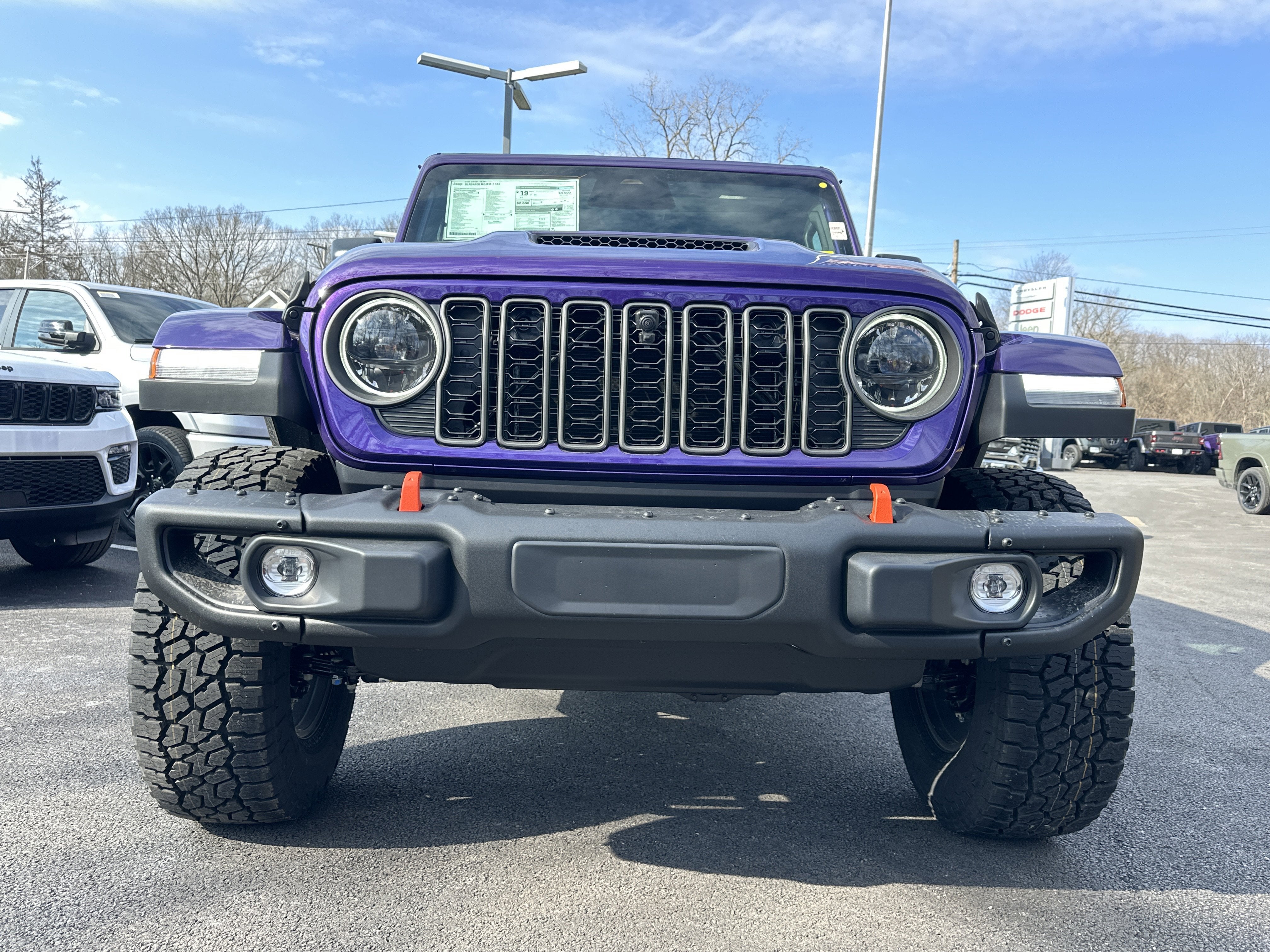 2026 Jeep Gladiator Mojave
