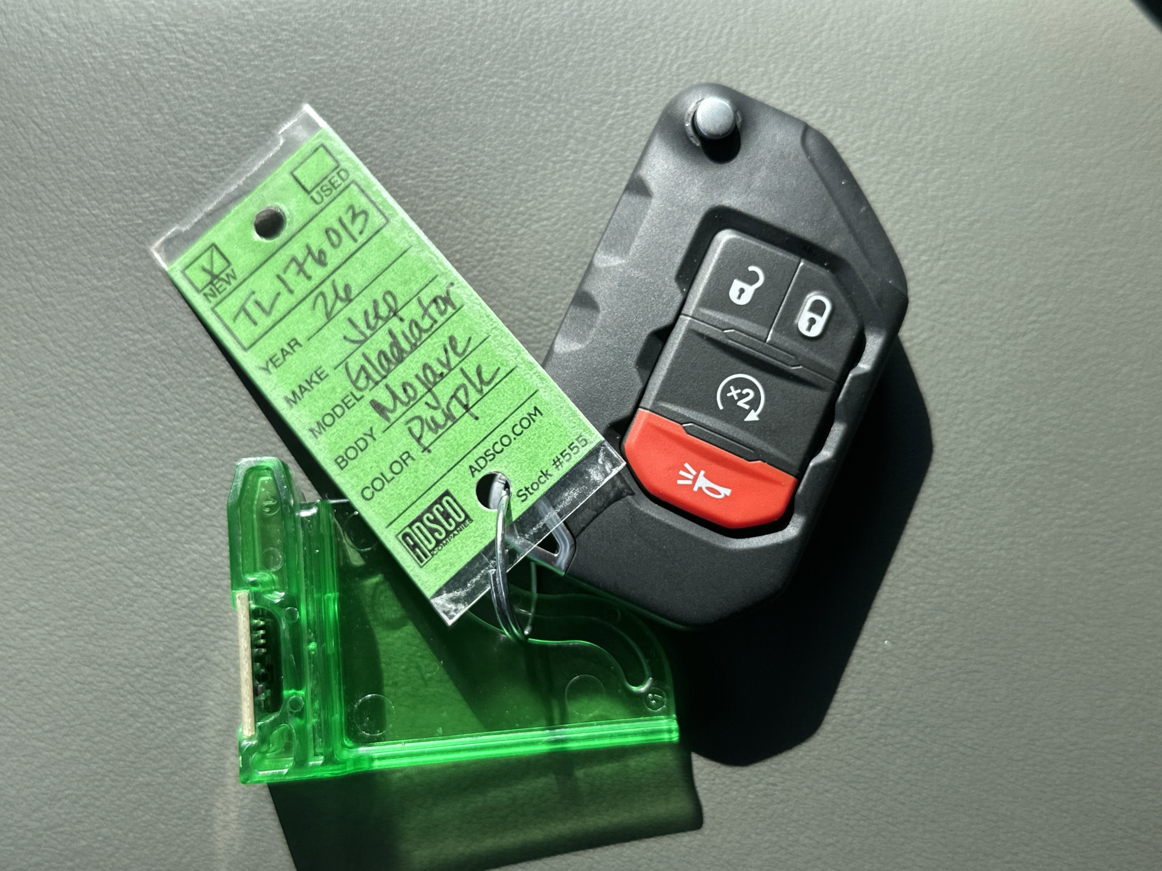 2026 Jeep Gladiator Mojave