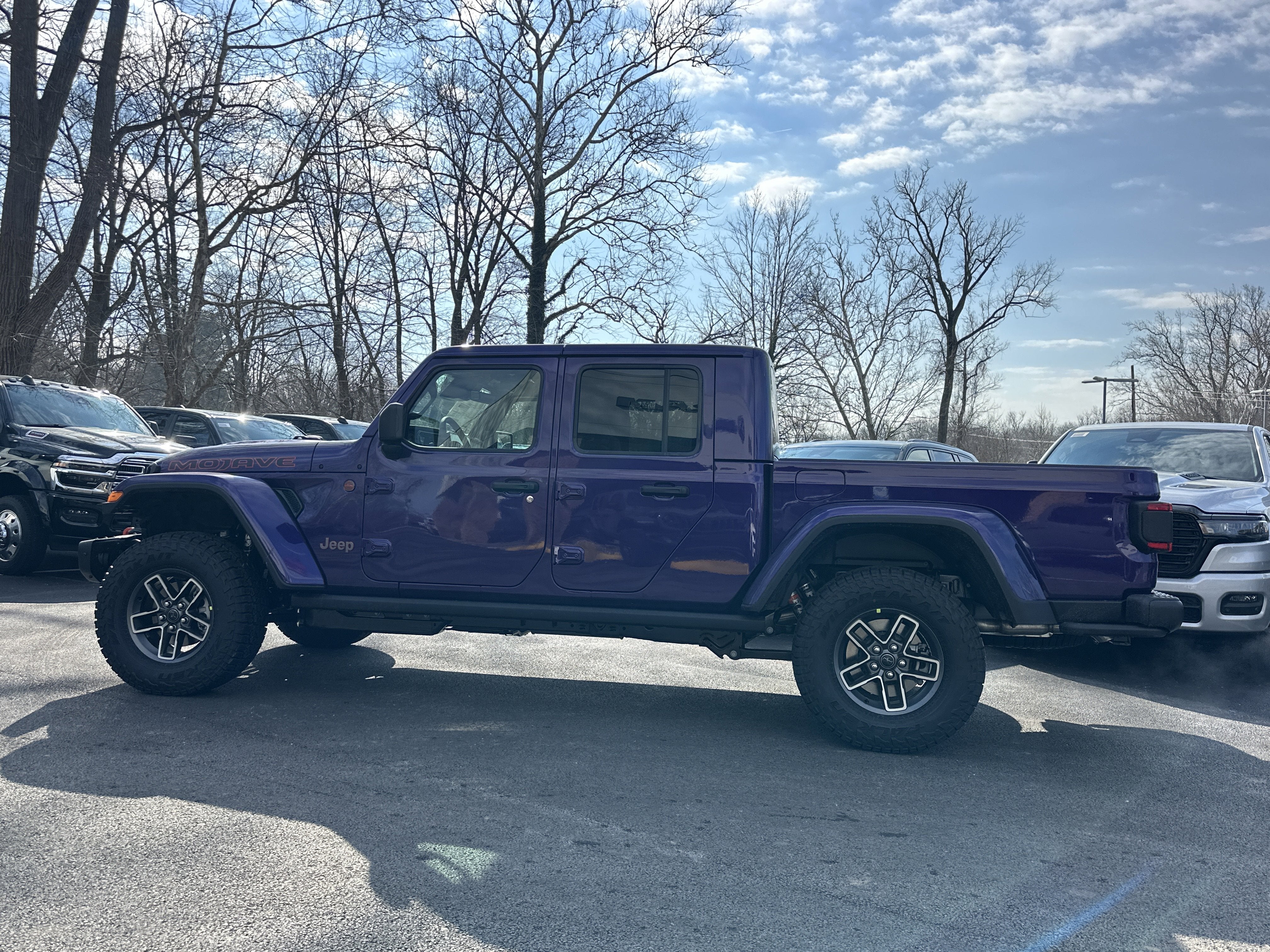 2026 Jeep Gladiator Mojave