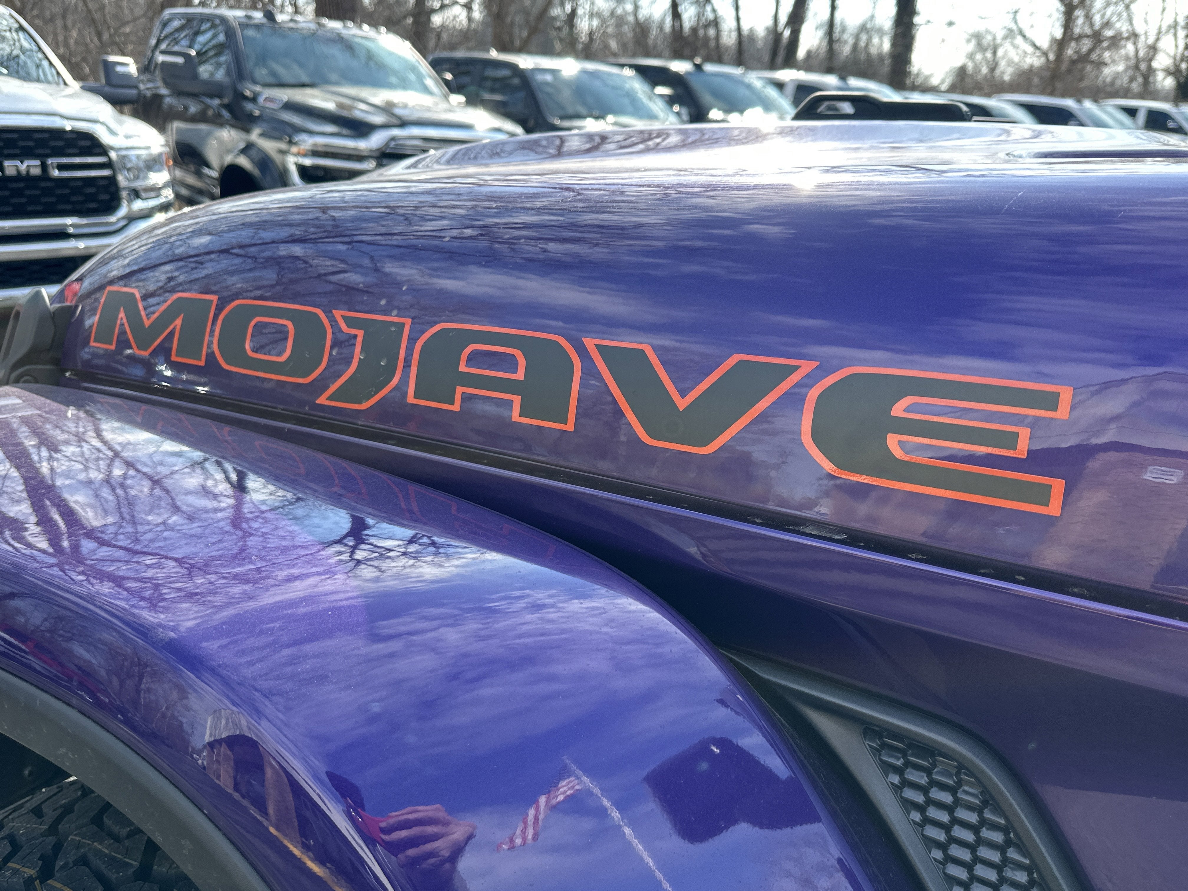 2026 Jeep Gladiator Mojave