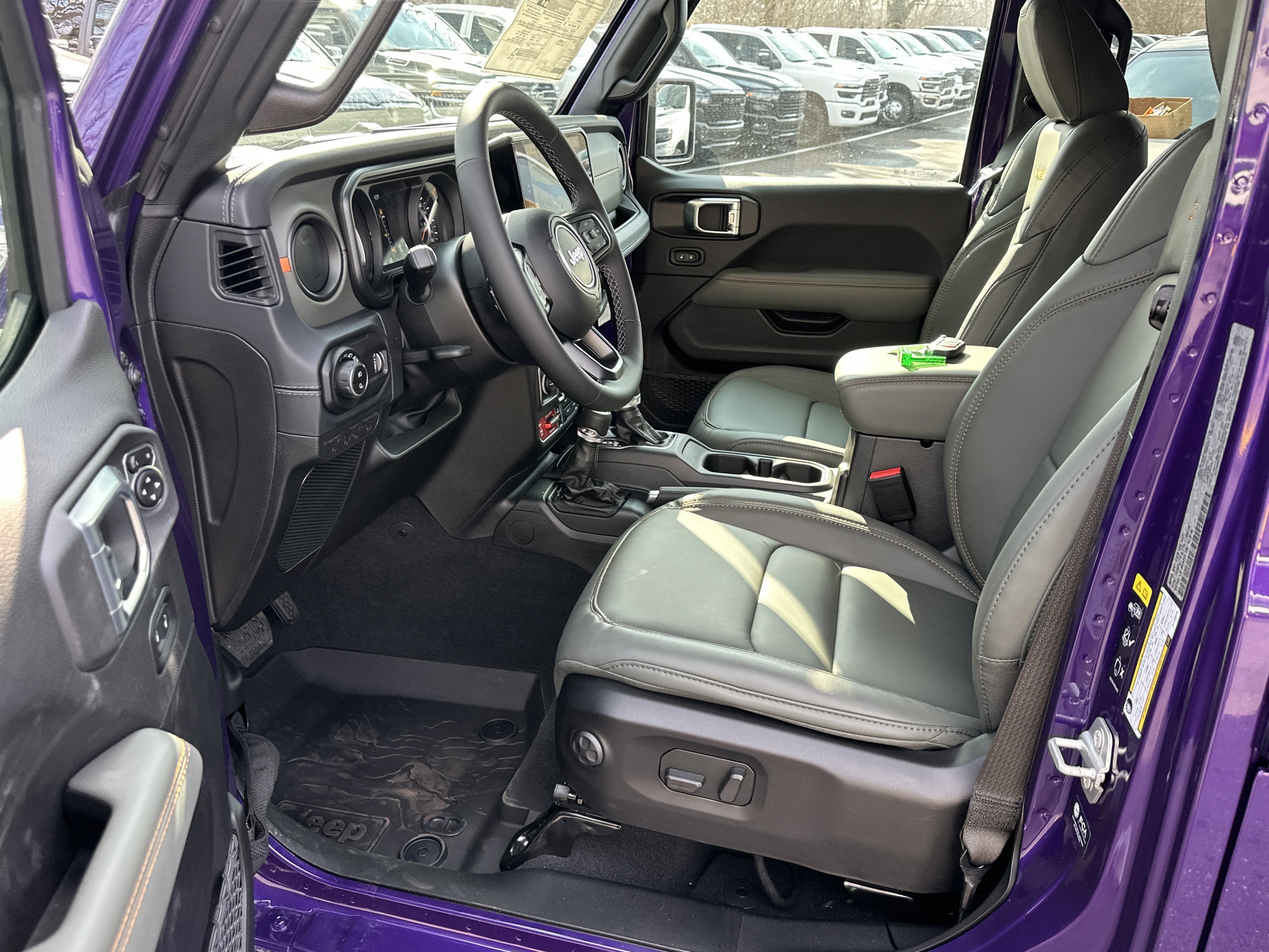 2026 Jeep Gladiator Mojave