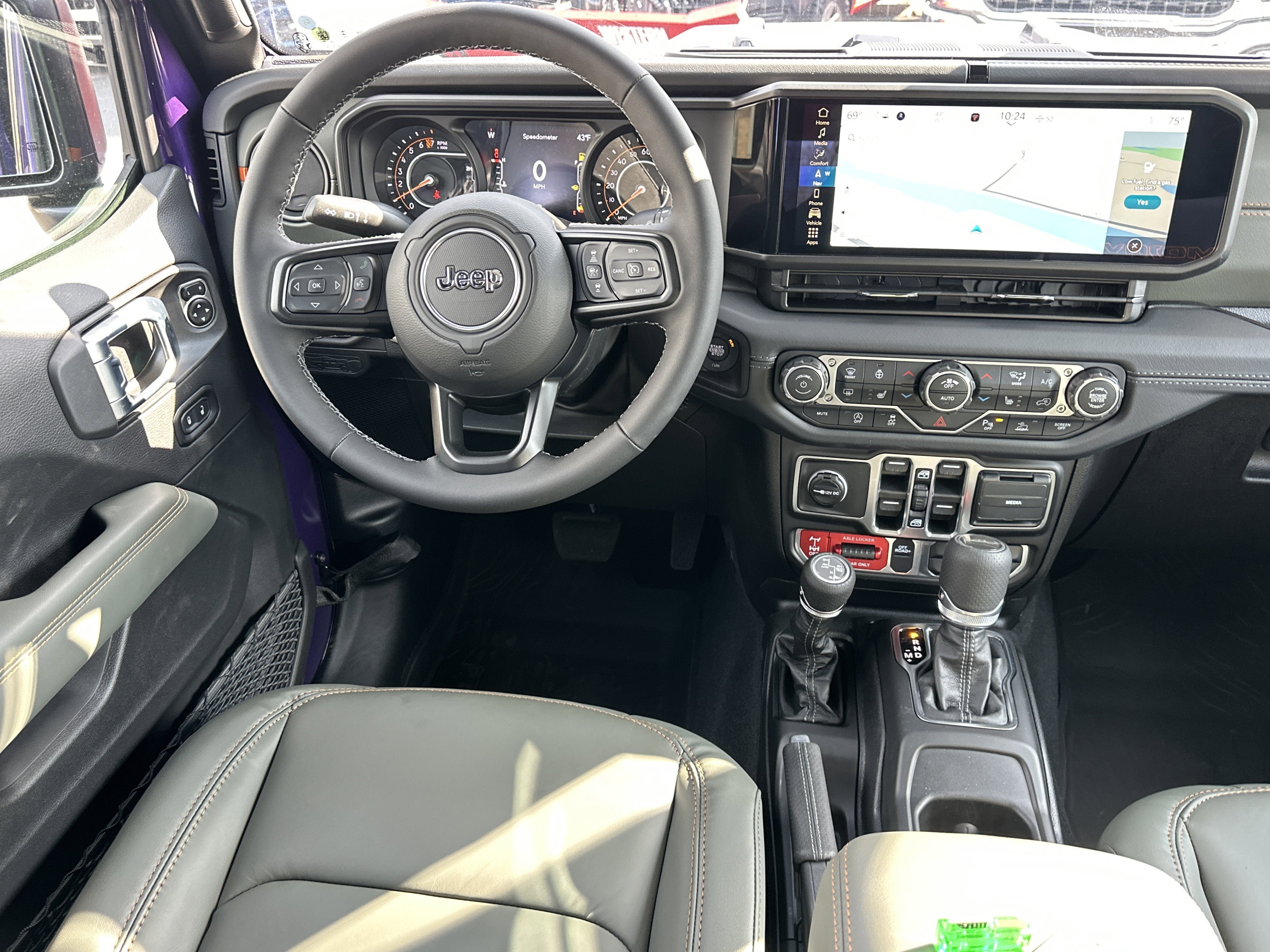 2026 Jeep Gladiator Mojave