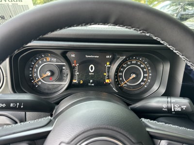 2027 Jeep Gladiator Mojave