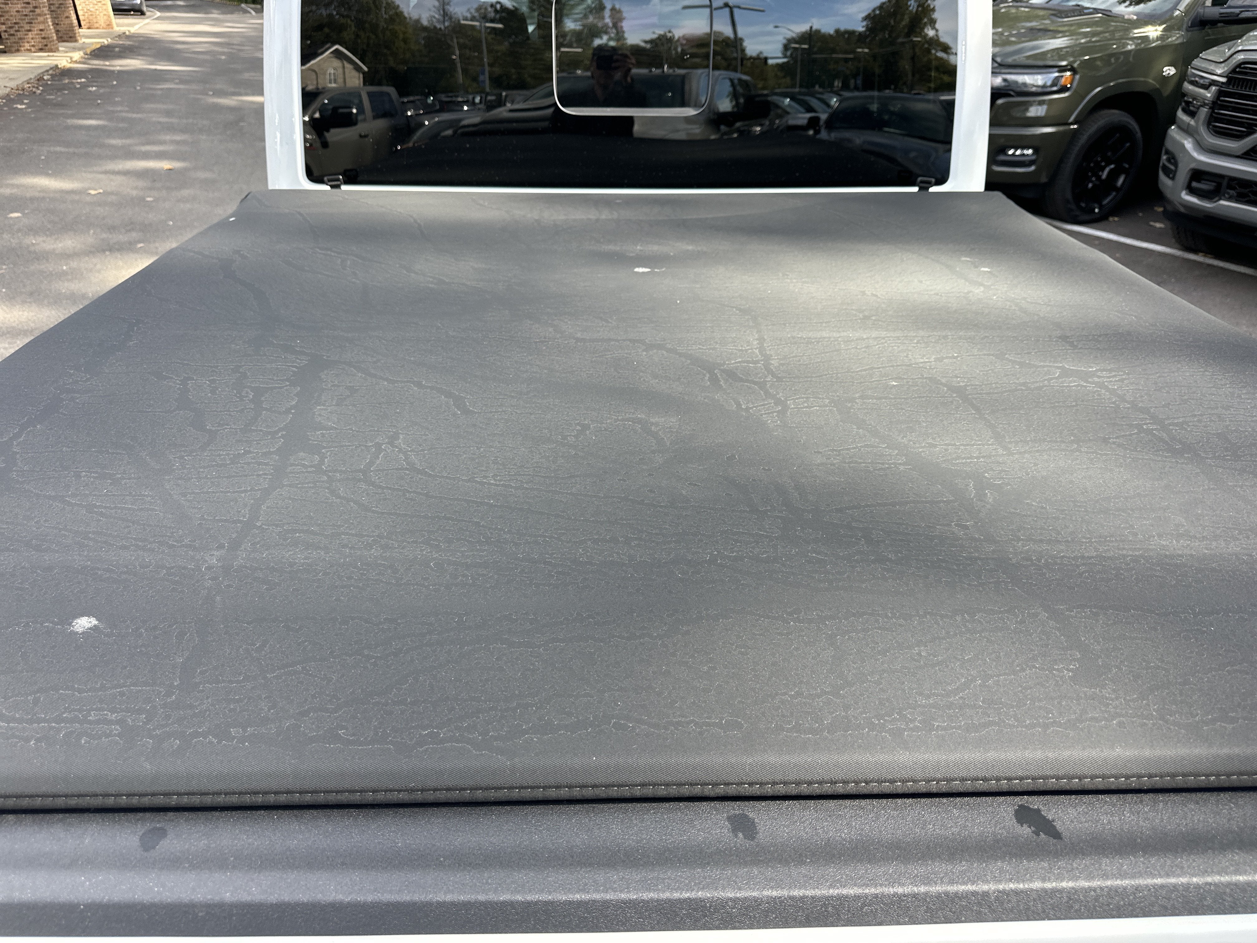 2027 Jeep Gladiator Mojave
