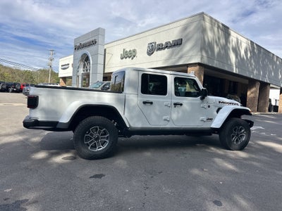 2027 Jeep Gladiator Mojave X