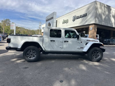 2027 Jeep Gladiator Mojave X