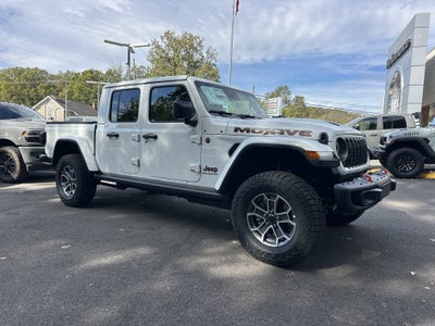 2027 Jeep Gladiator Mojave X
