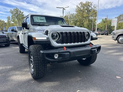 2027 Jeep Gladiator Mojave X