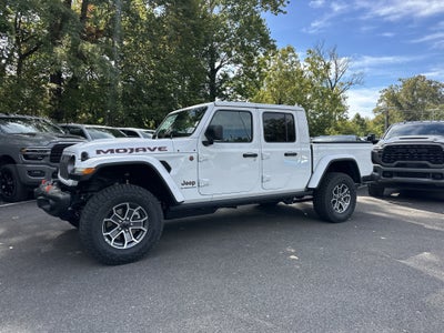 2027 Jeep Gladiator Mojave X