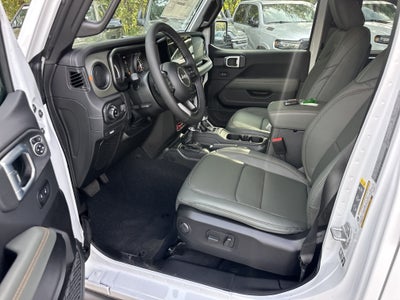 2027 Jeep Gladiator Mojave X