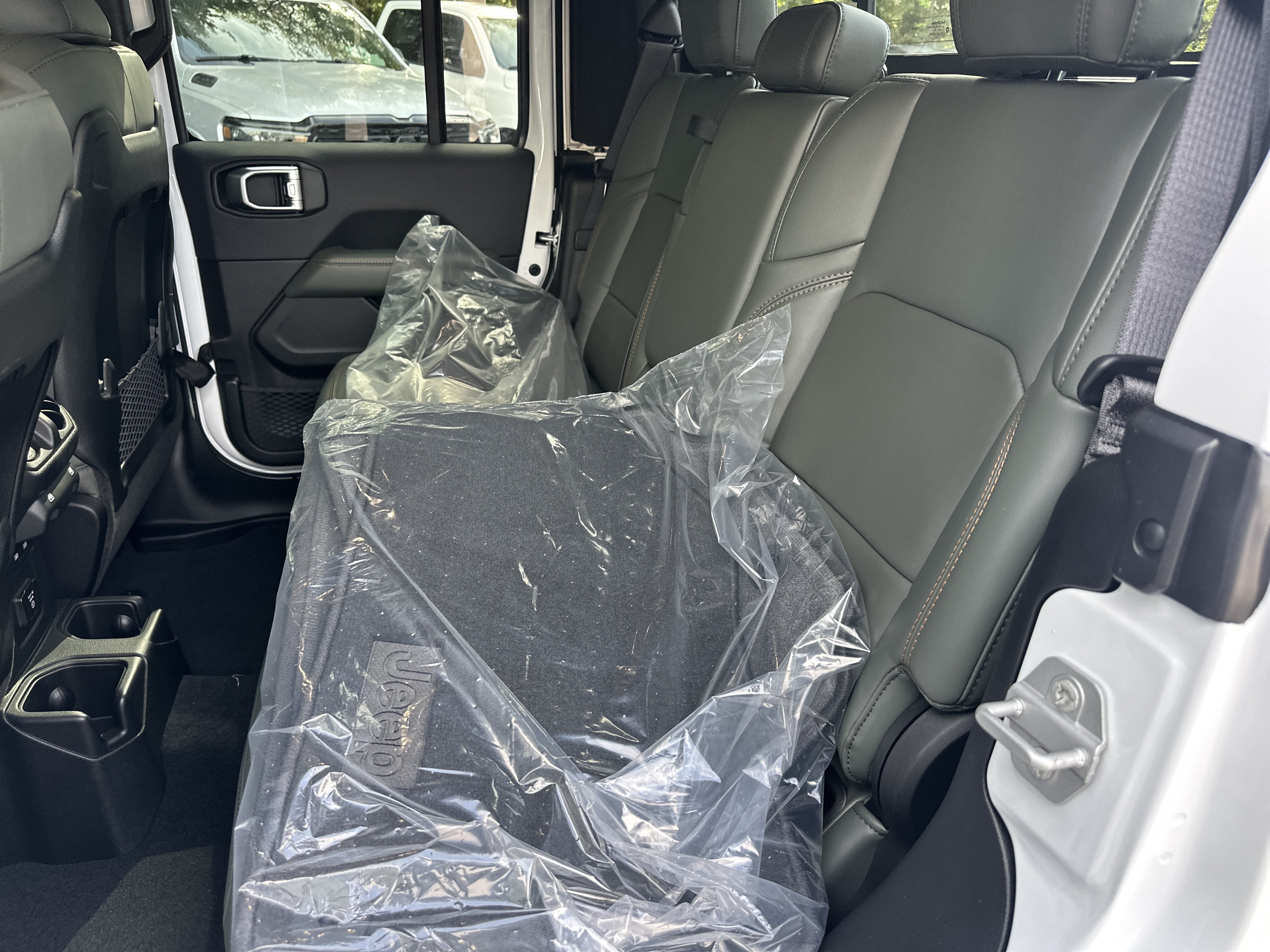 2027 Jeep Gladiator Mojave X
