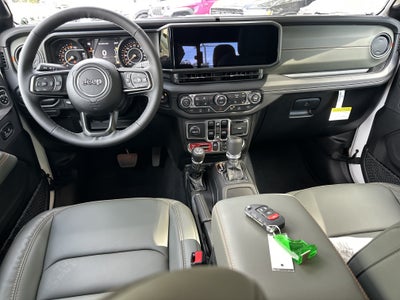 2027 Jeep Gladiator Mojave X