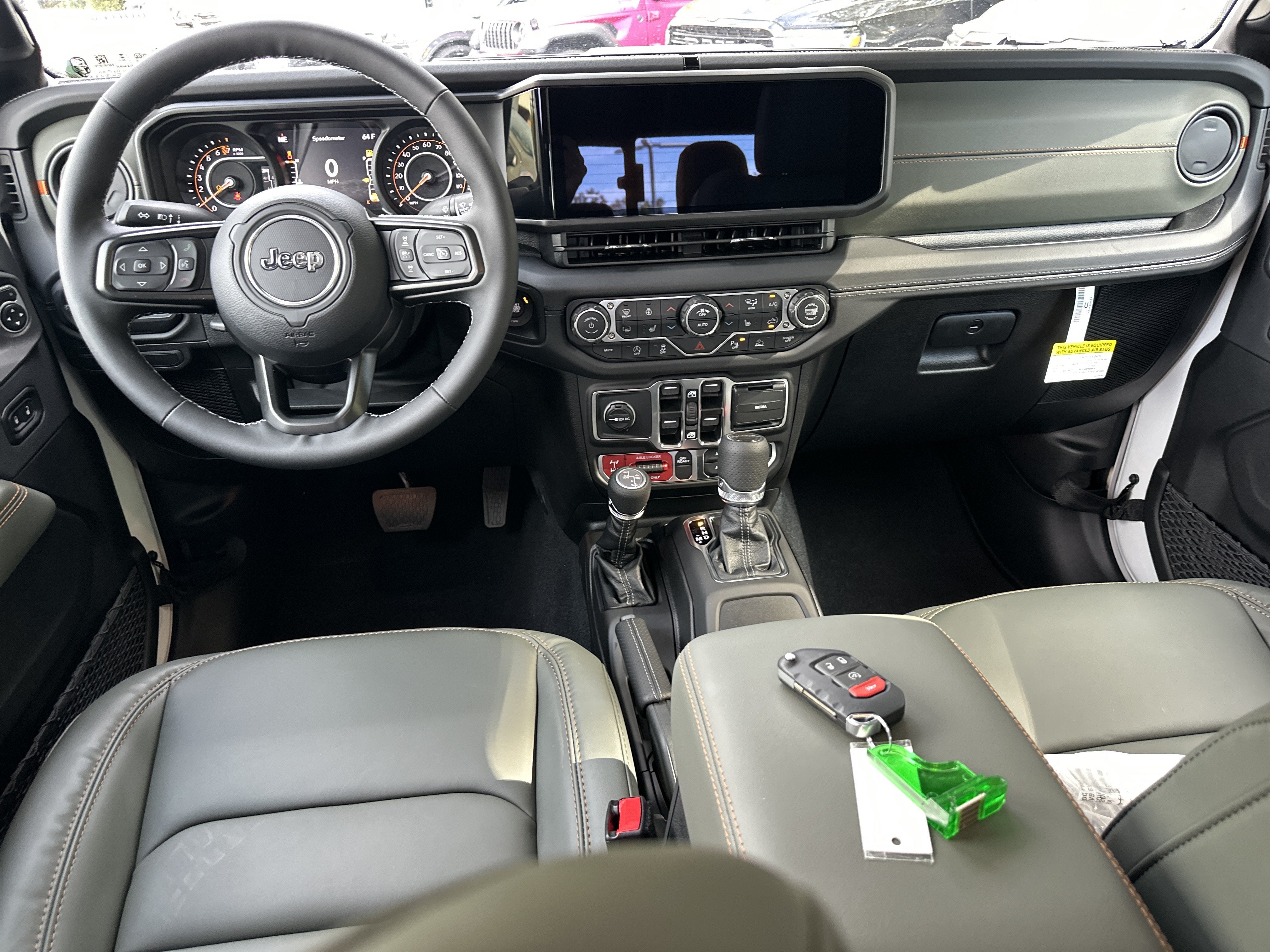 2027 Jeep Gladiator Mojave X