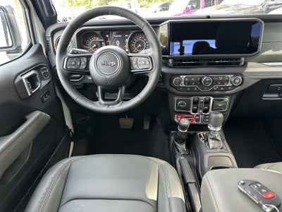 2027 Jeep Gladiator Mojave X