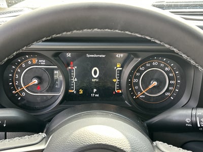 2026 Jeep Gladiator Mojave