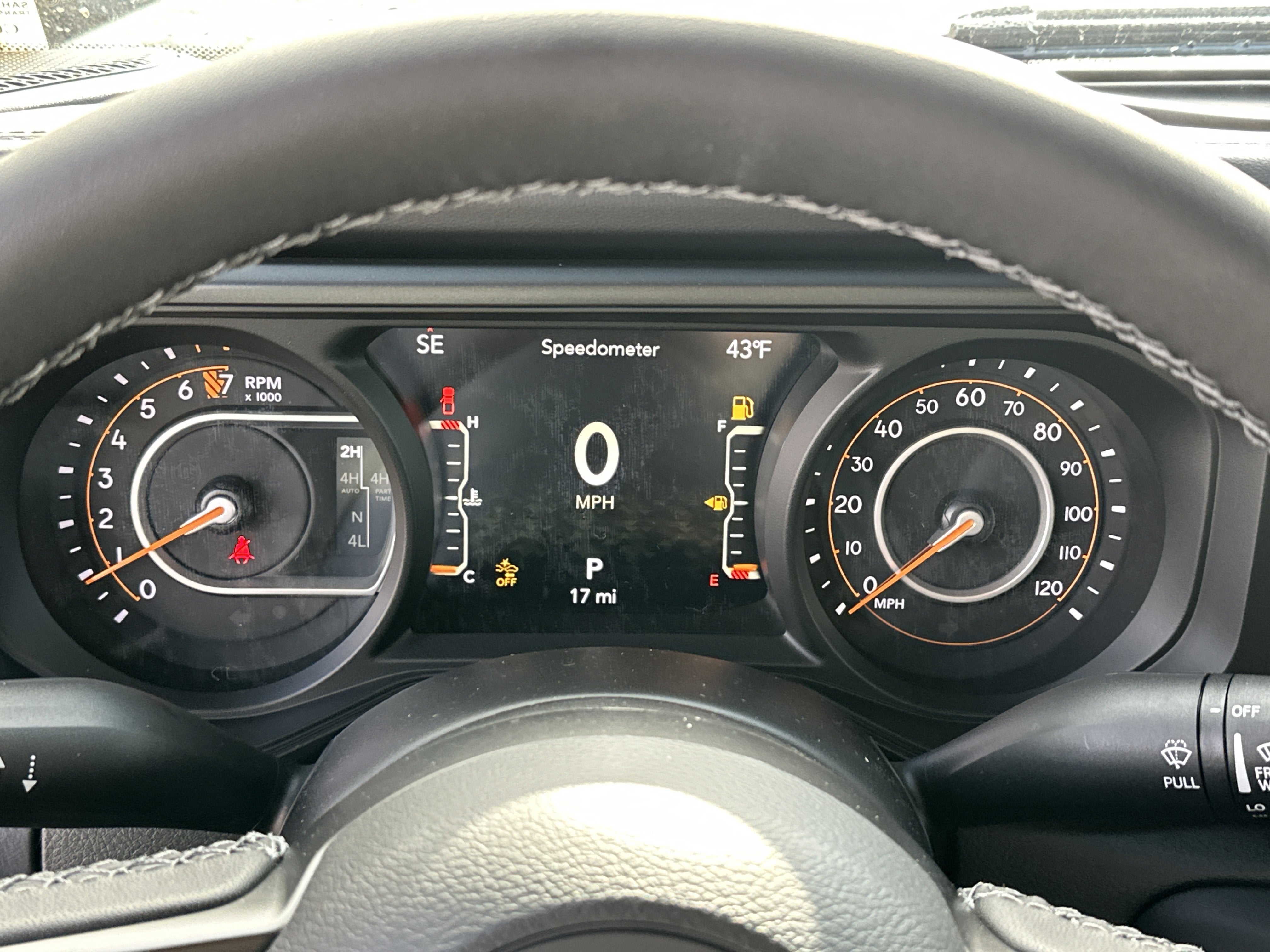 2026 Jeep Gladiator Mojave