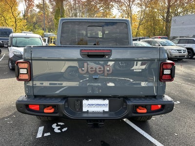 2026 Jeep Gladiator Mojave