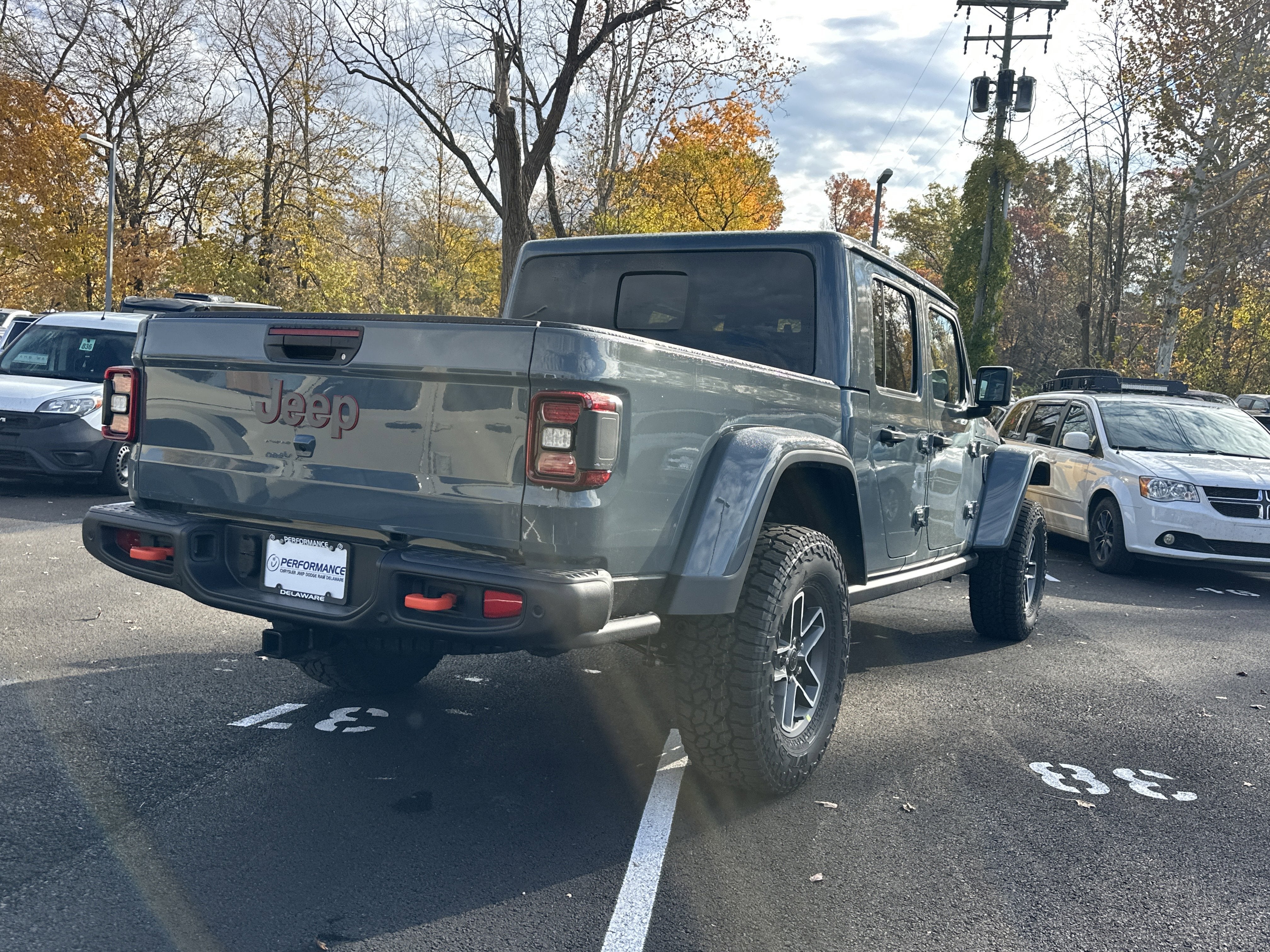 2026 Jeep Gladiator Mojave