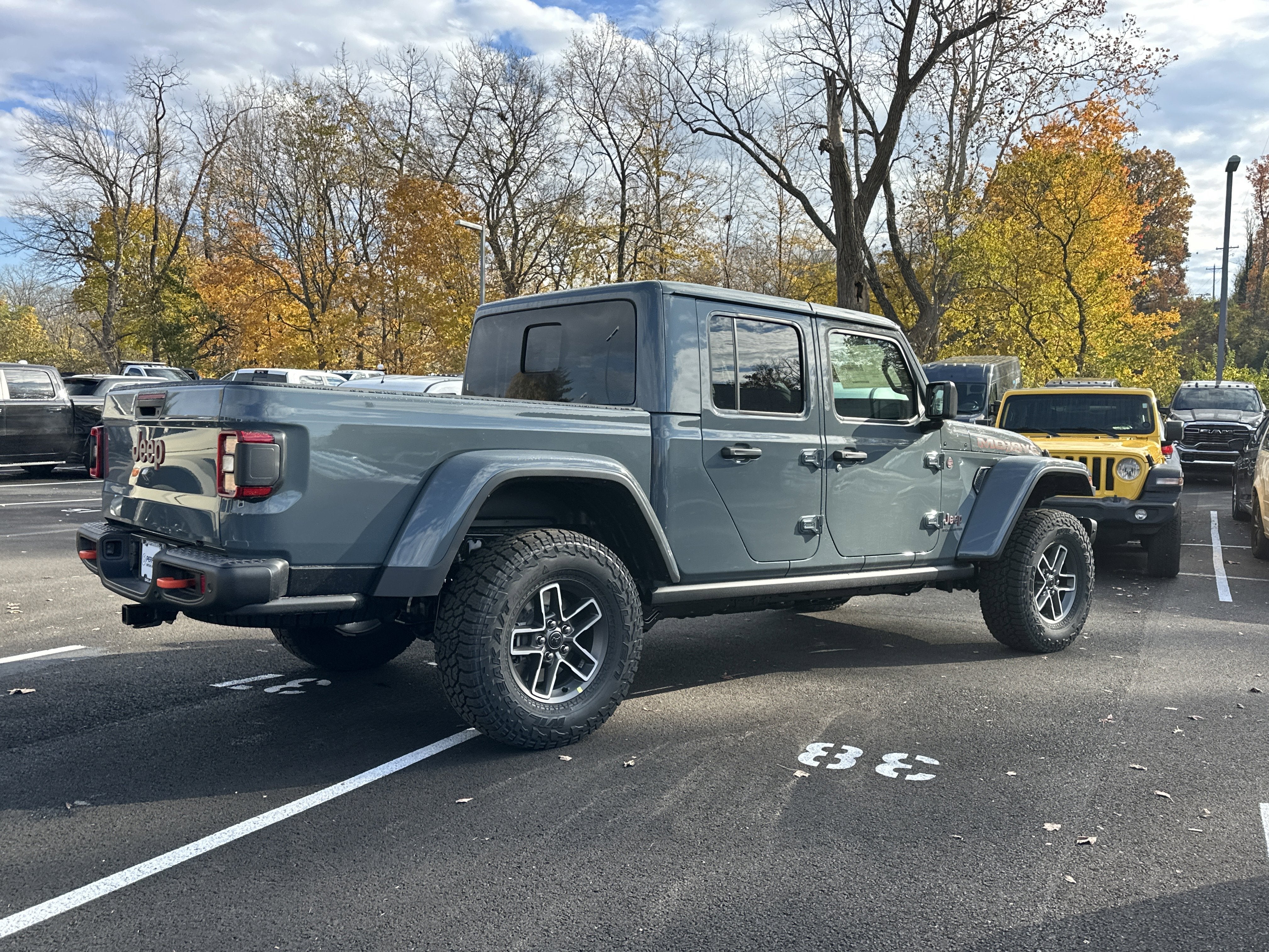 2026 Jeep Gladiator Mojave