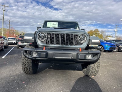 2026 Jeep Gladiator Mojave