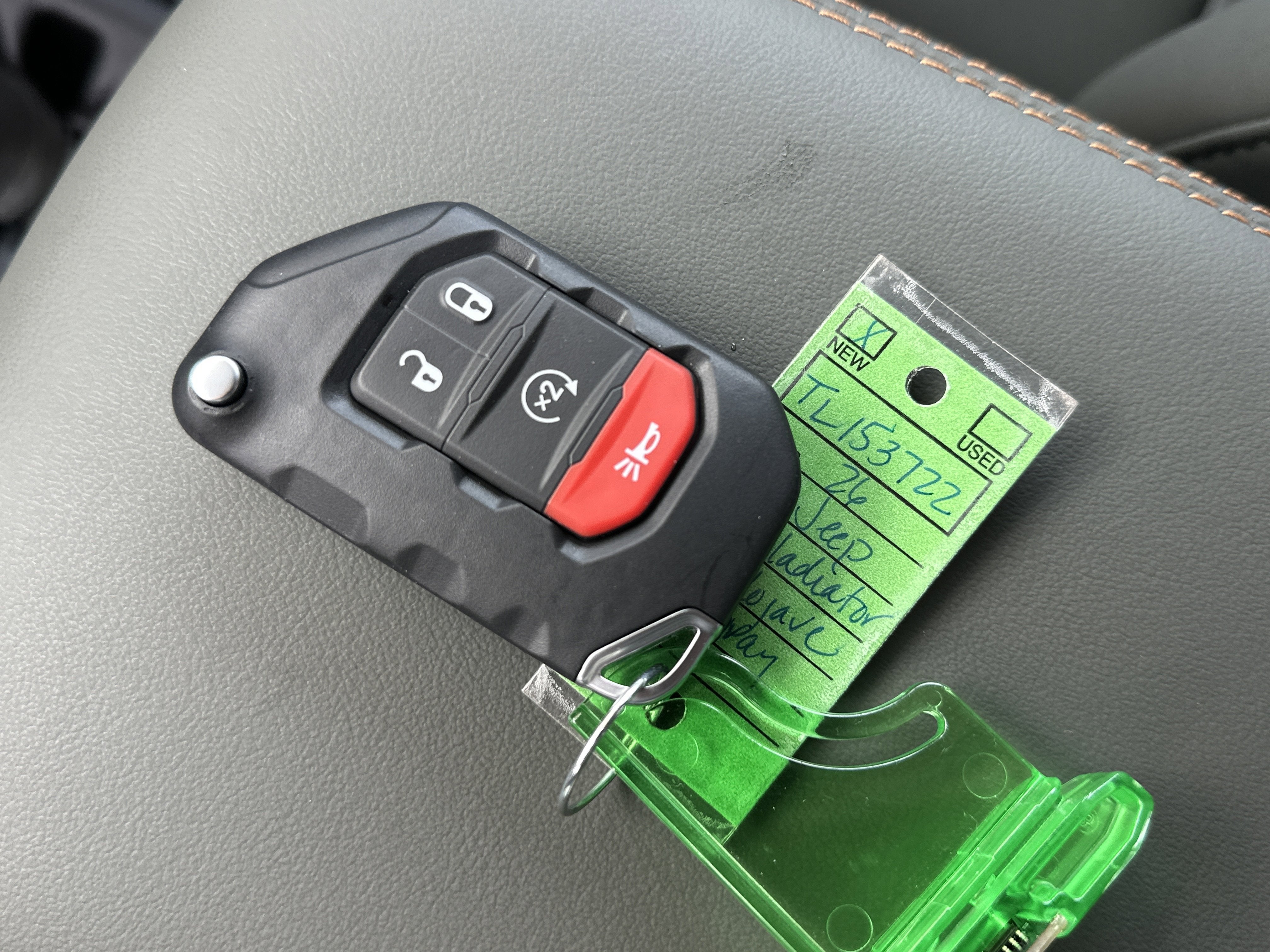 2026 Jeep Gladiator Mojave