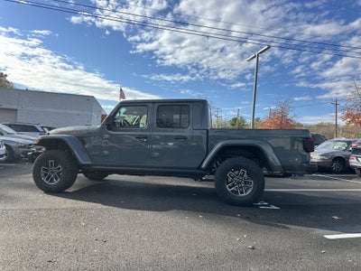 2026 Jeep Gladiator Mojave