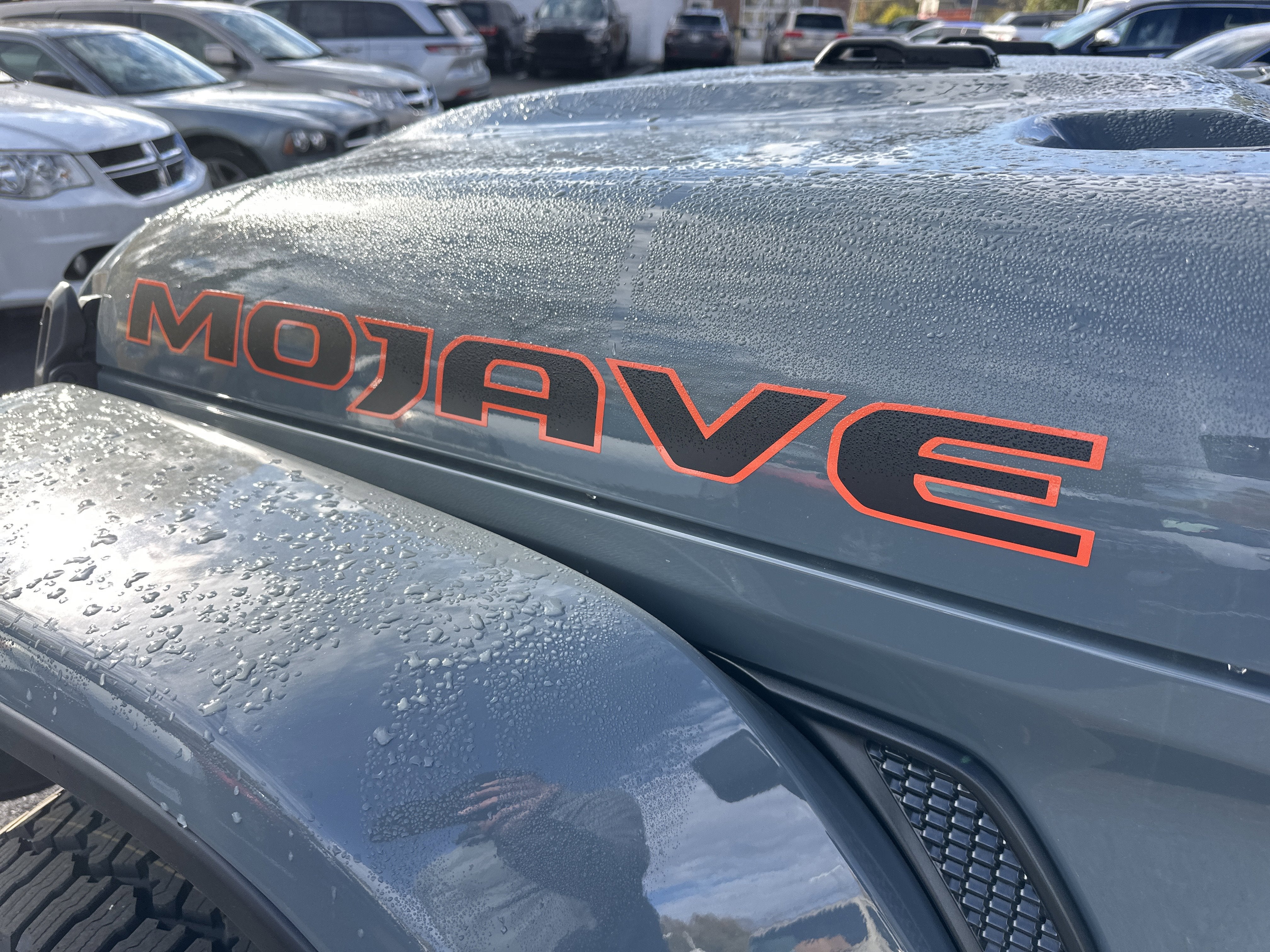 2026 Jeep Gladiator Mojave