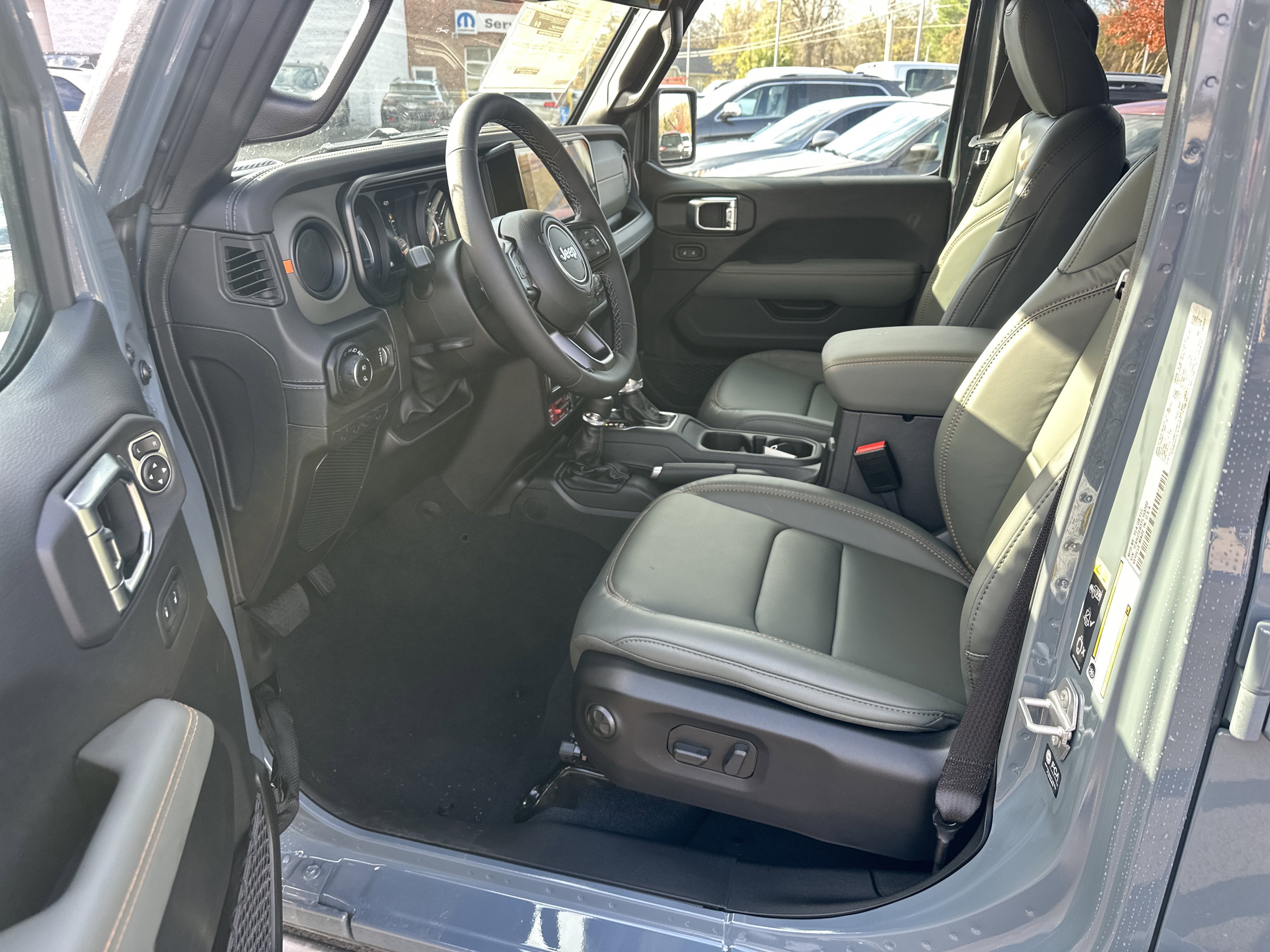 2026 Jeep Gladiator Mojave