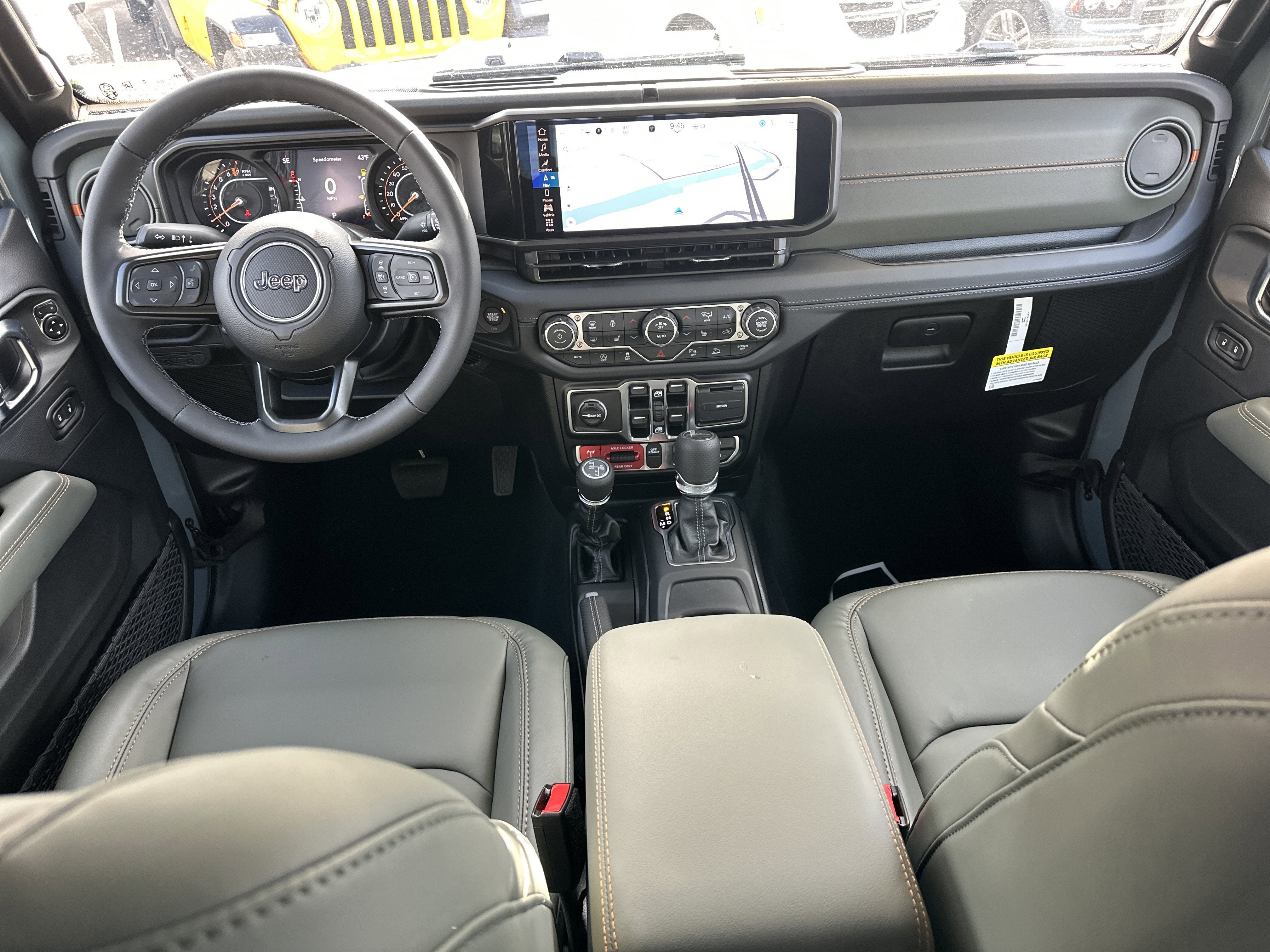 2026 Jeep Gladiator Mojave