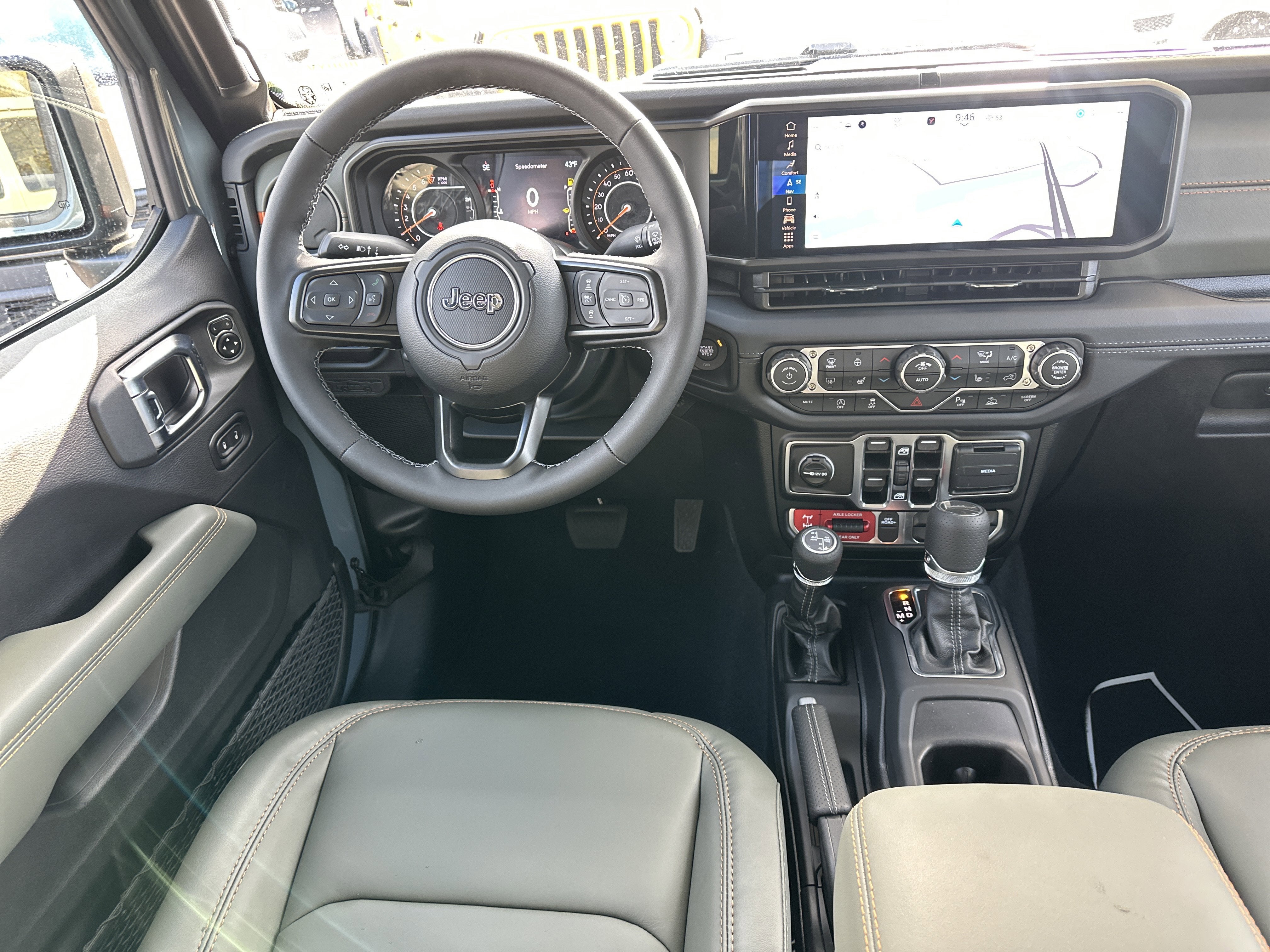 2026 Jeep Gladiator Mojave