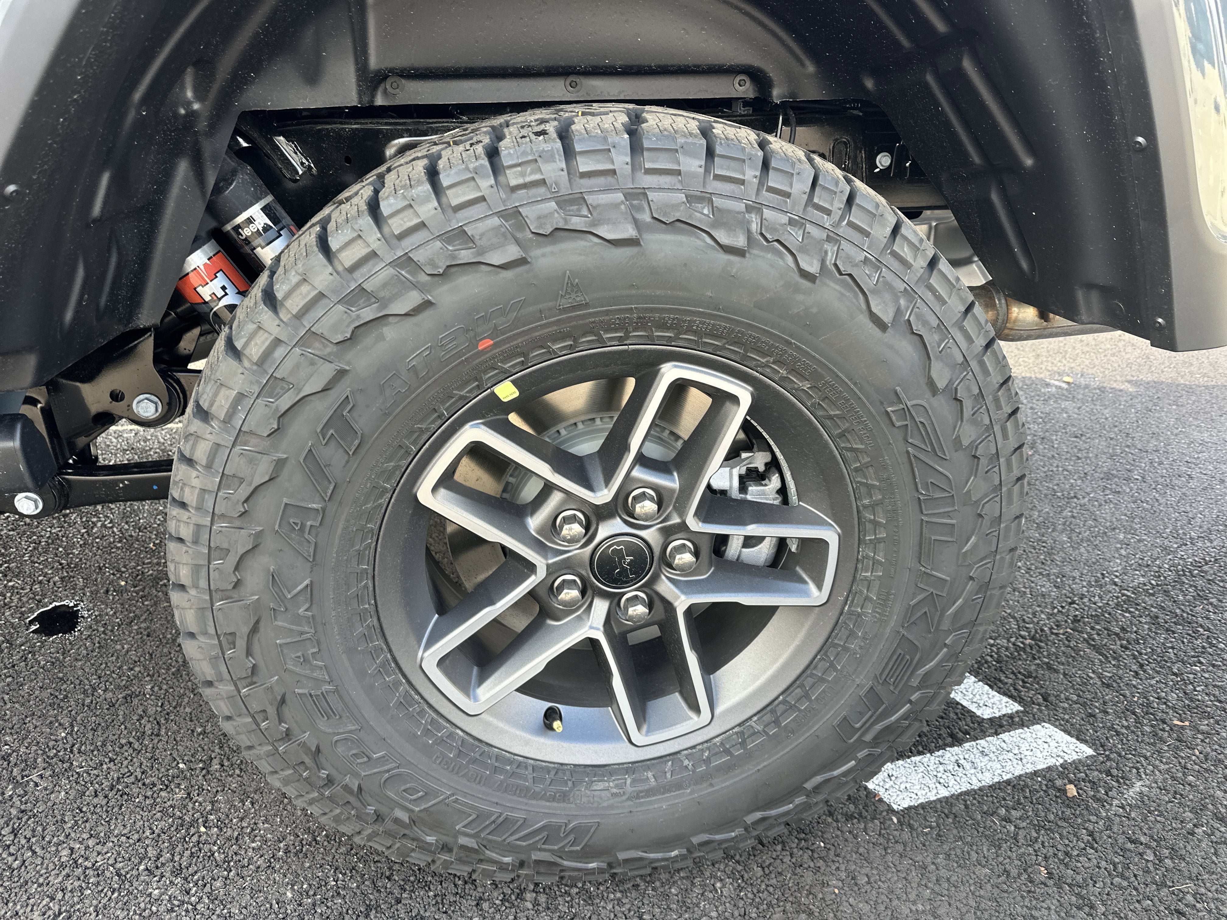 2026 Jeep Gladiator Mojave