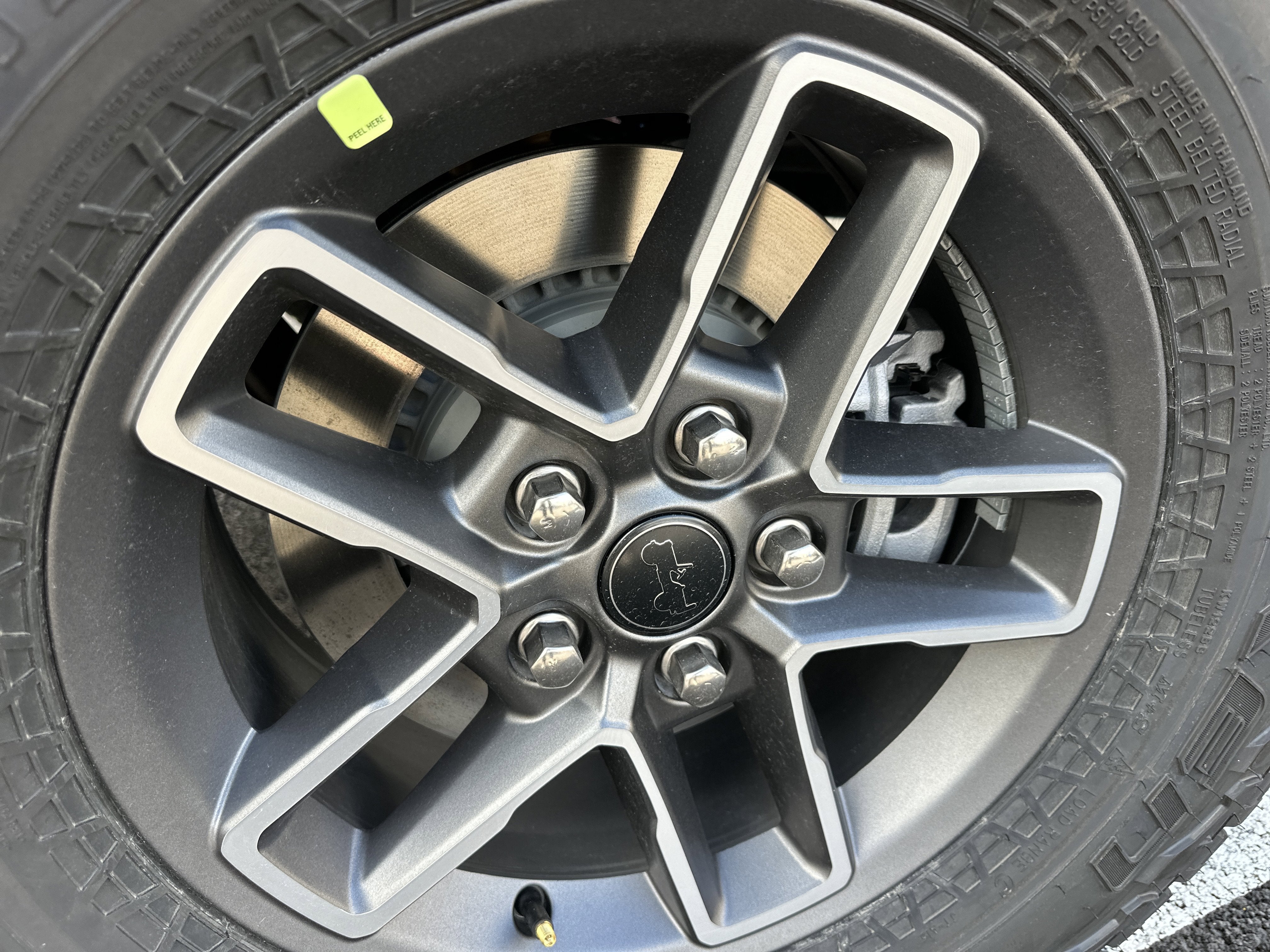 2026 Jeep Gladiator Mojave