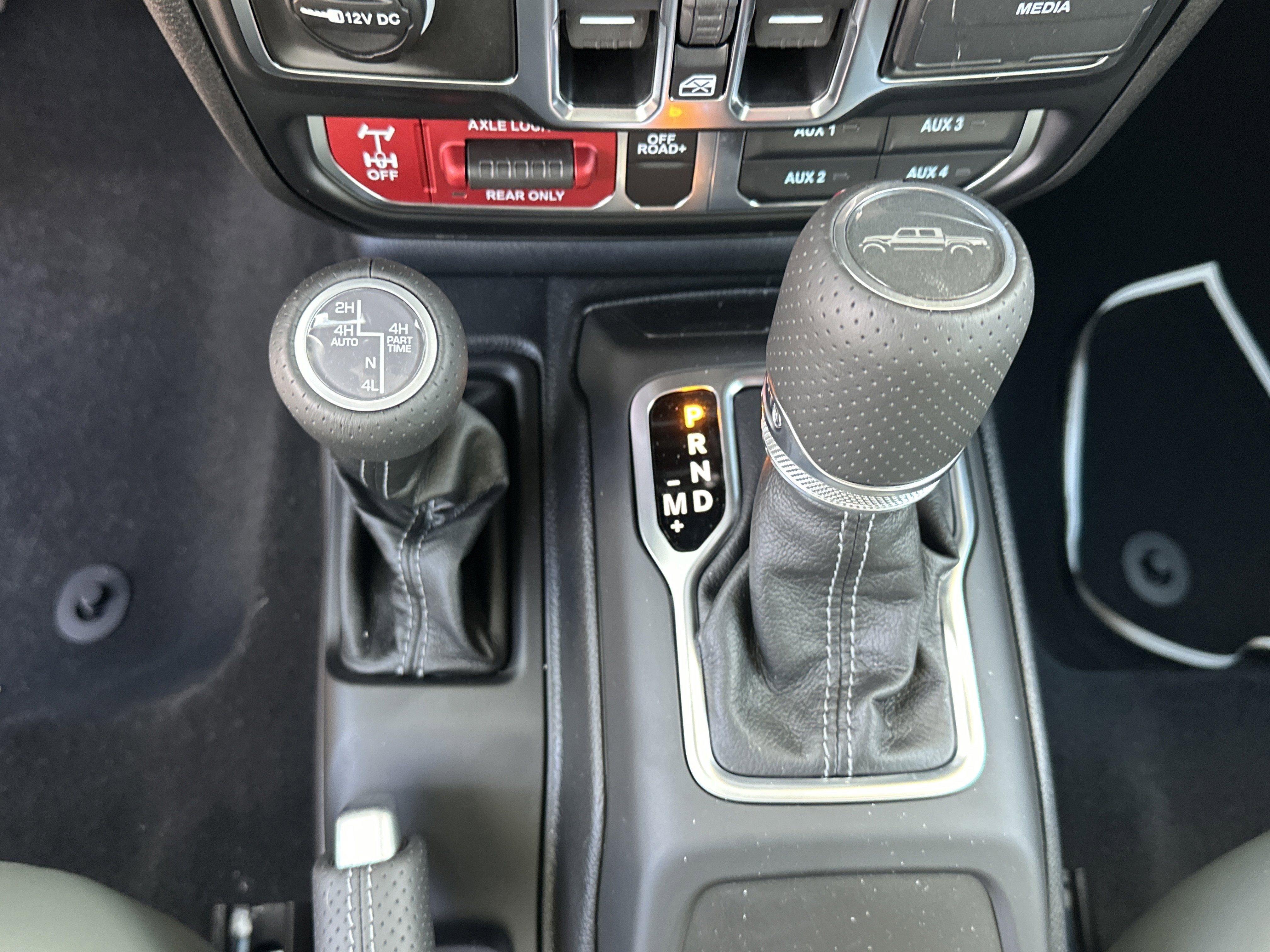 2026 Jeep Gladiator Mojave