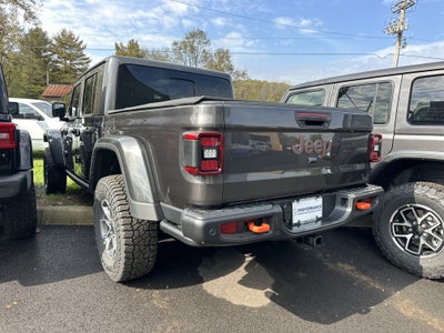 2027 Jeep Gladiator Mojave X