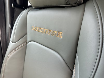 2027 Jeep Gladiator Mojave
